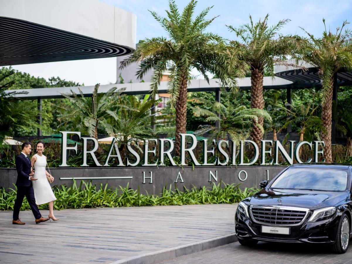 Fraser Residence Hanoi Exterior photo
