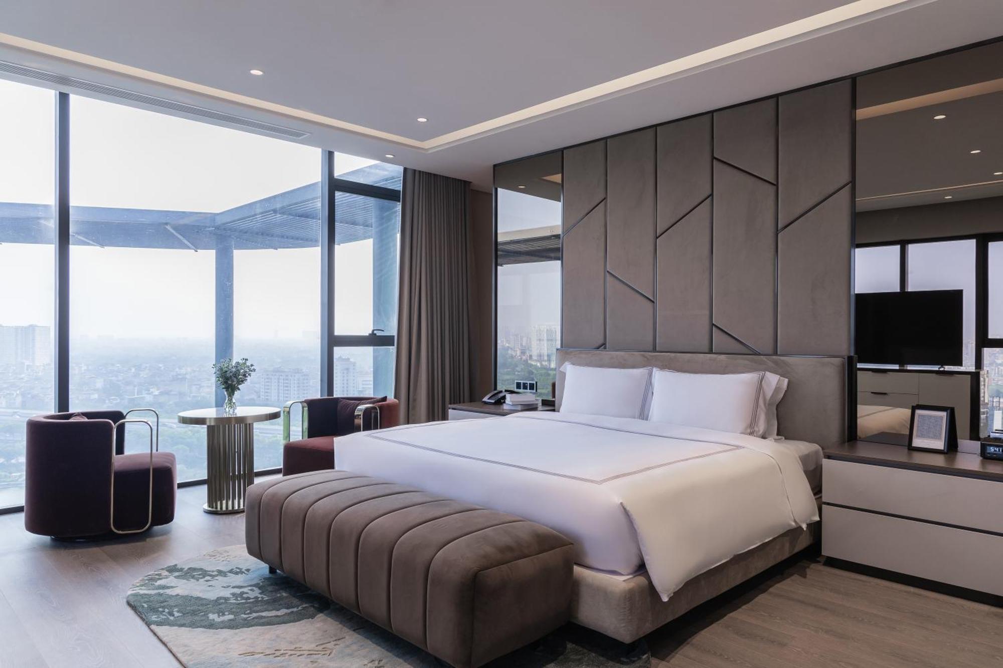 Fraser Residence Hanoi Exterior photo