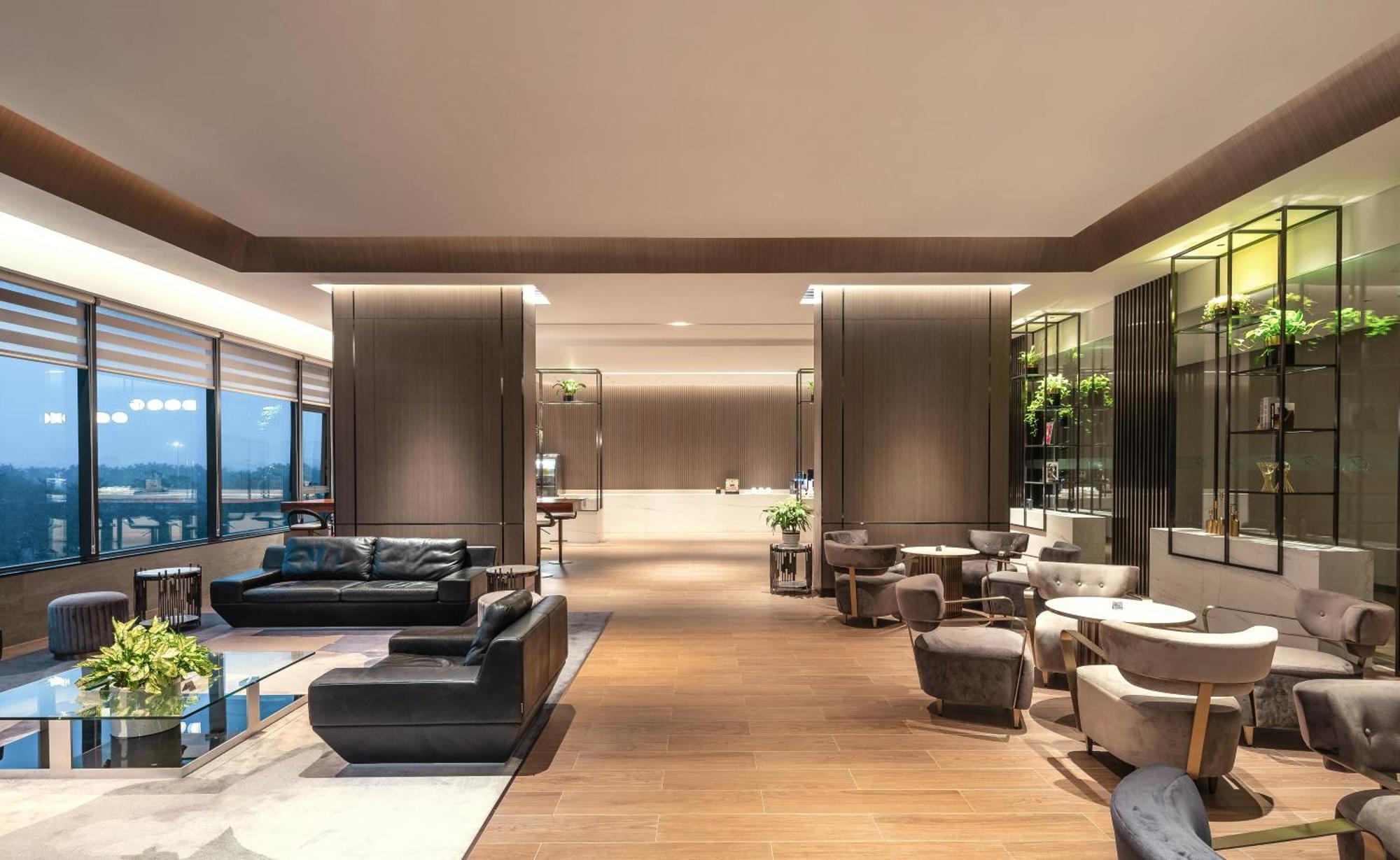 Fraser Residence Hanoi Exterior photo