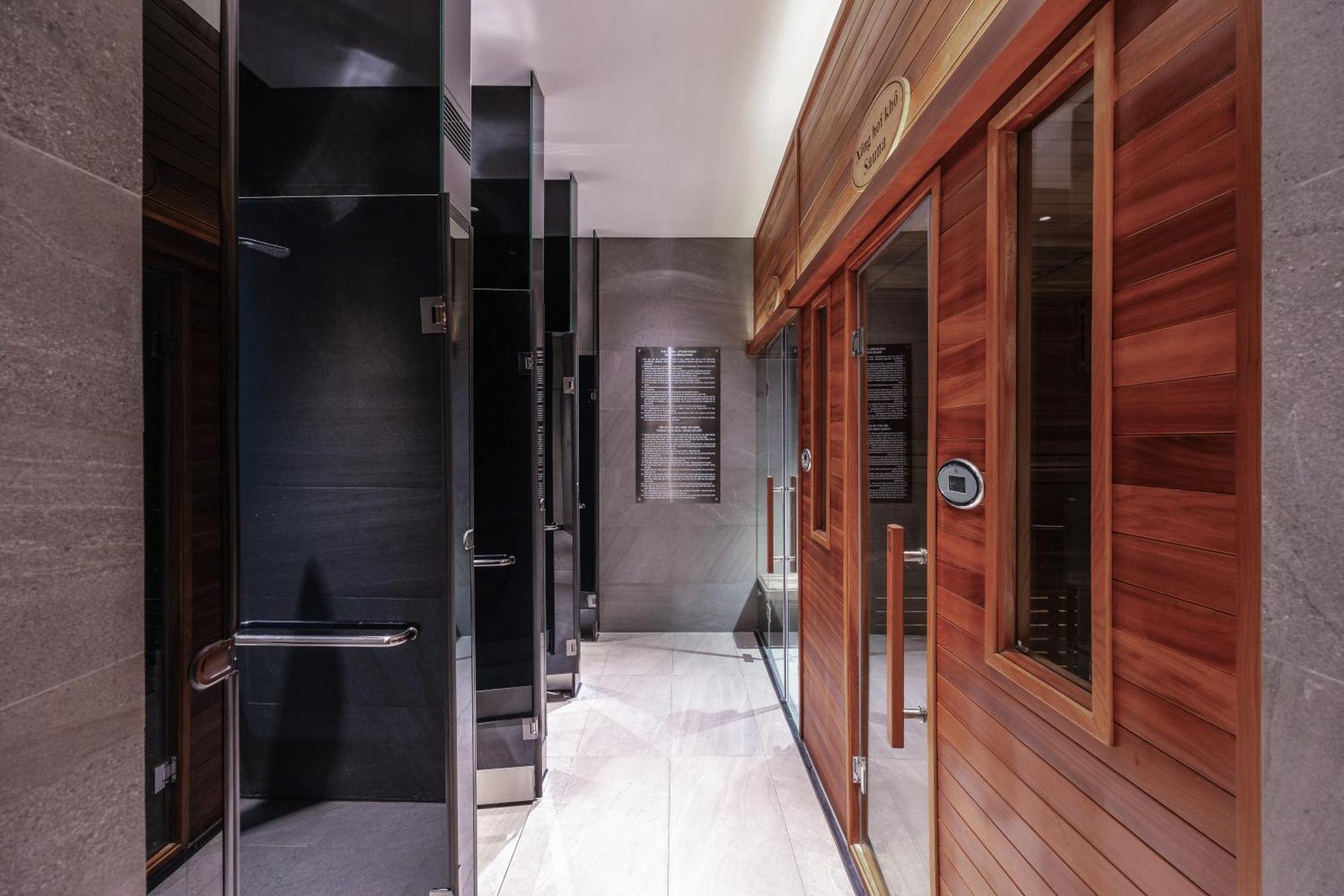 Fraser Residence Hanoi Exterior photo