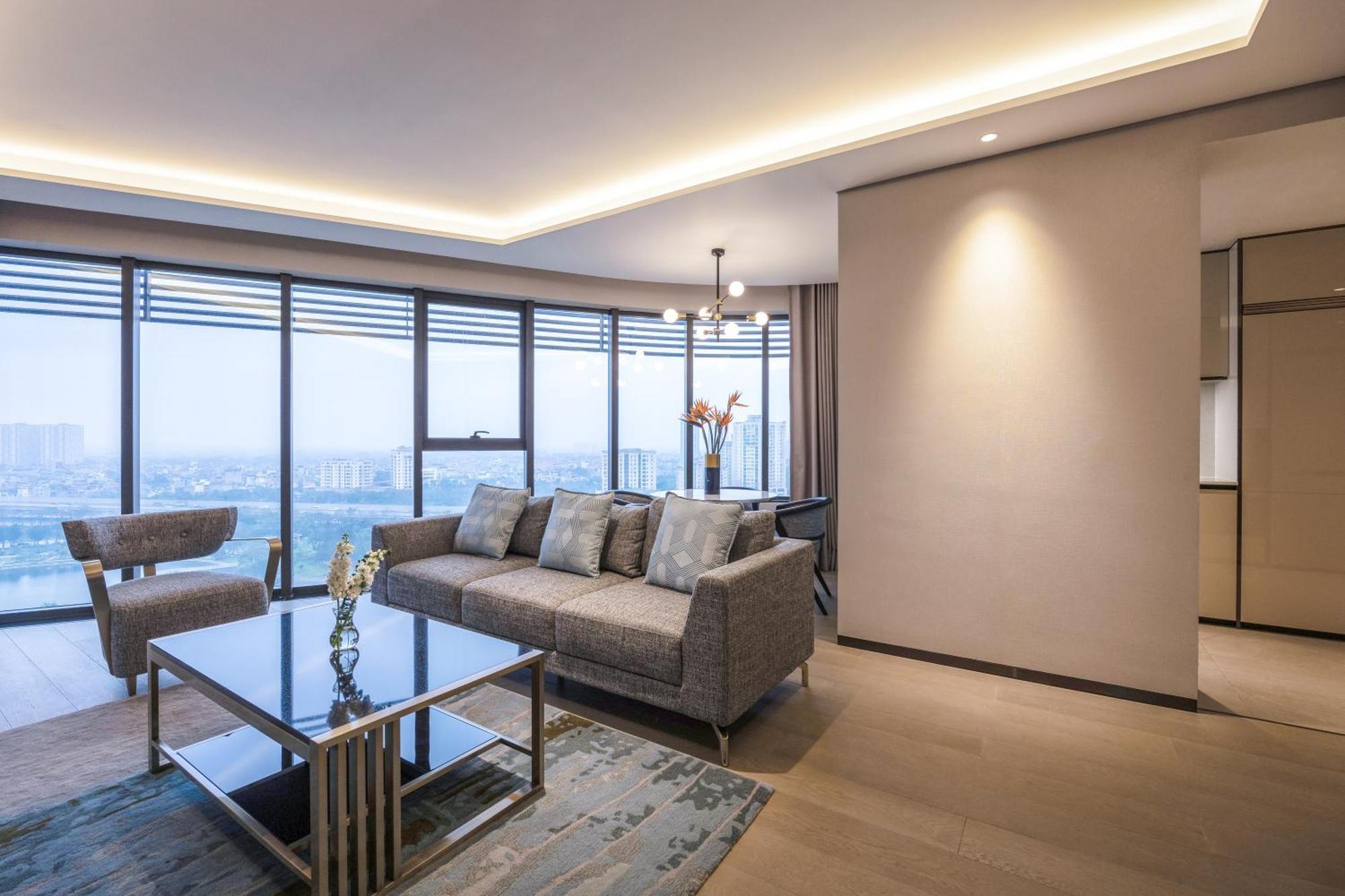 Fraser Residence Hanoi Exterior photo