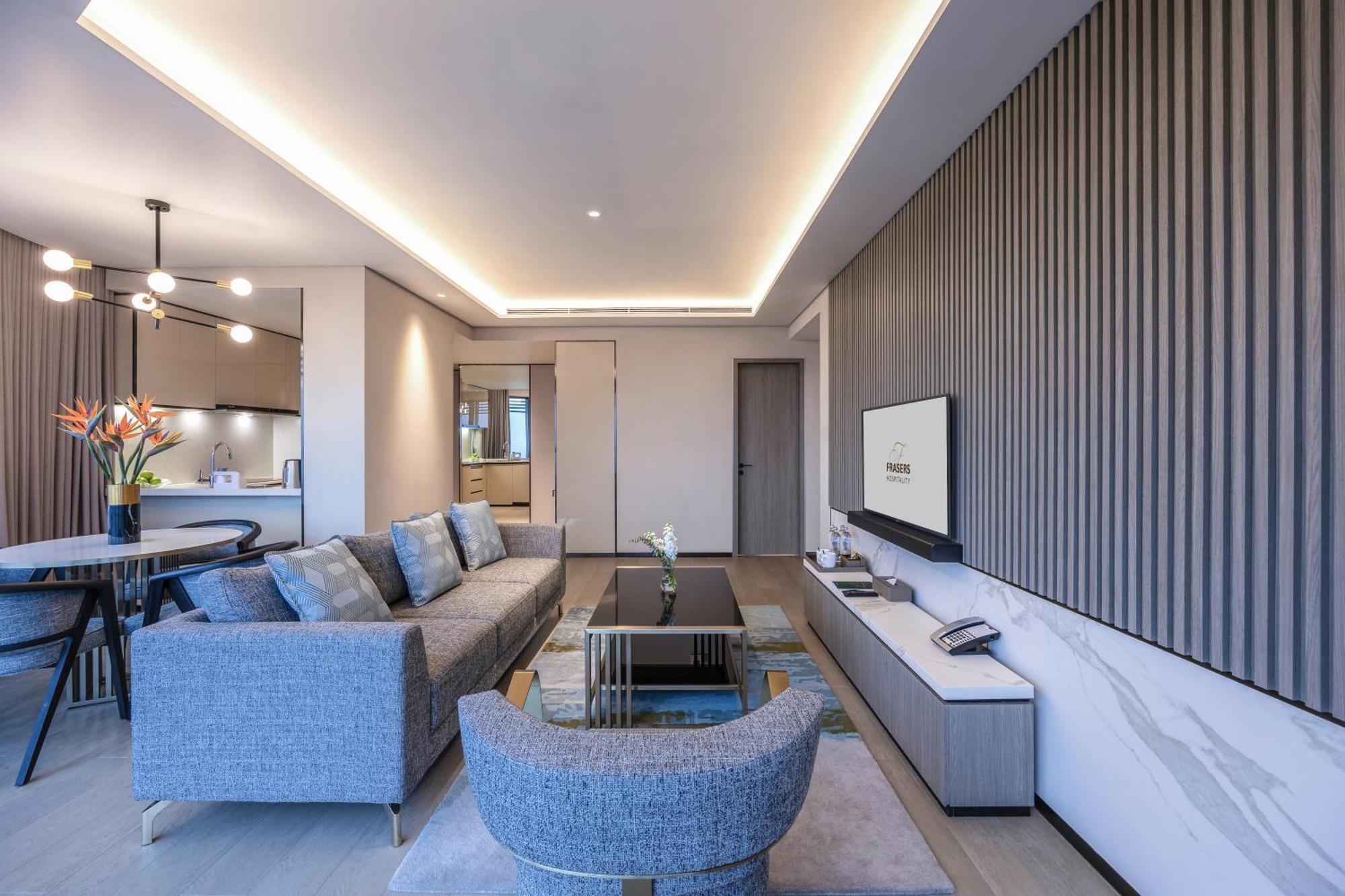 Fraser Residence Hanoi Exterior photo