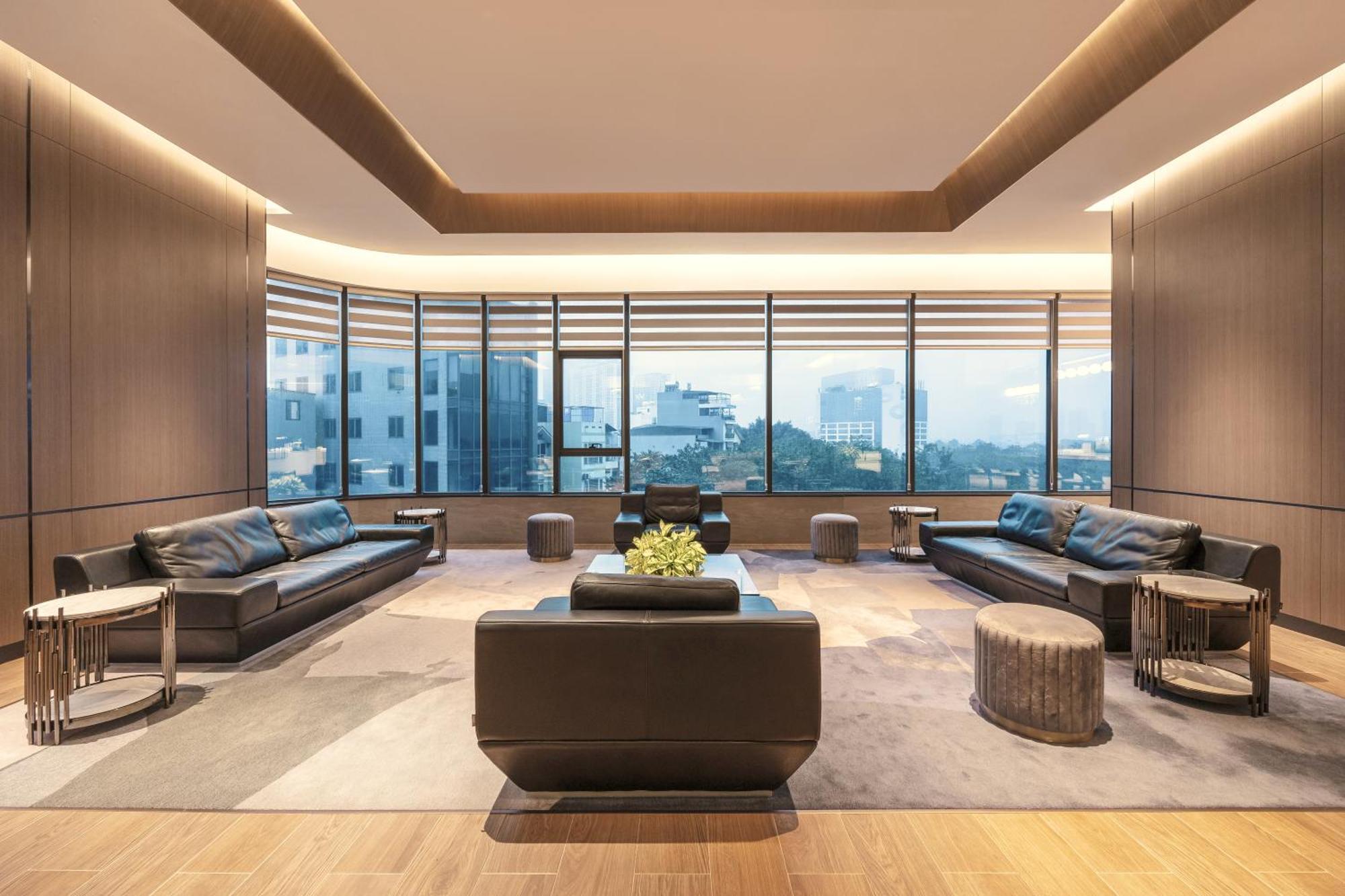 Fraser Residence Hanoi Exterior photo