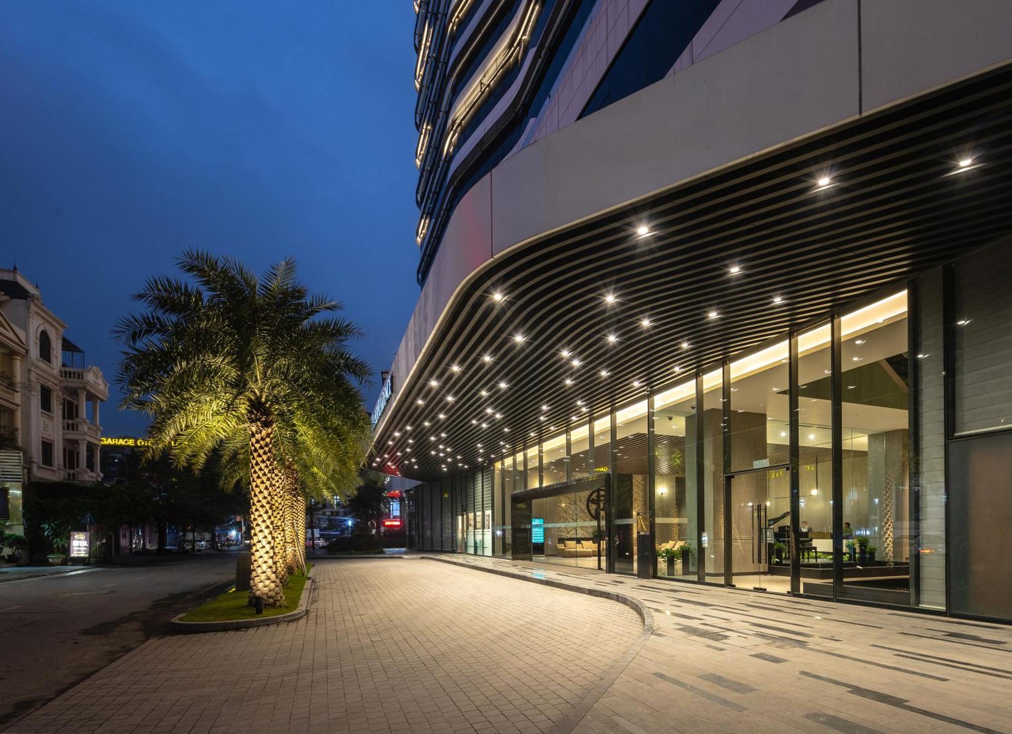 Fraser Residence Hanoi Exterior photo