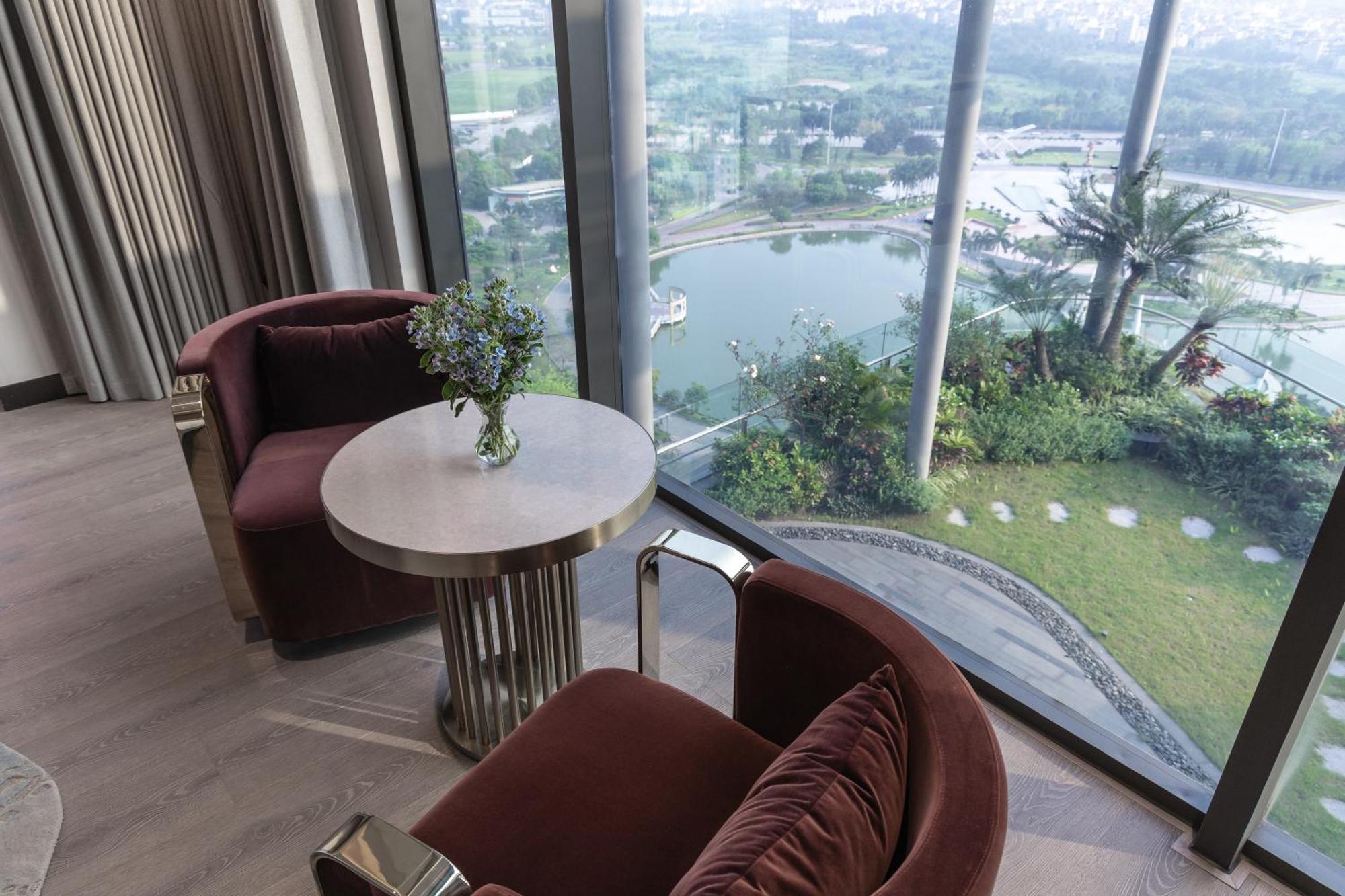 Fraser Residence Hanoi Exterior photo