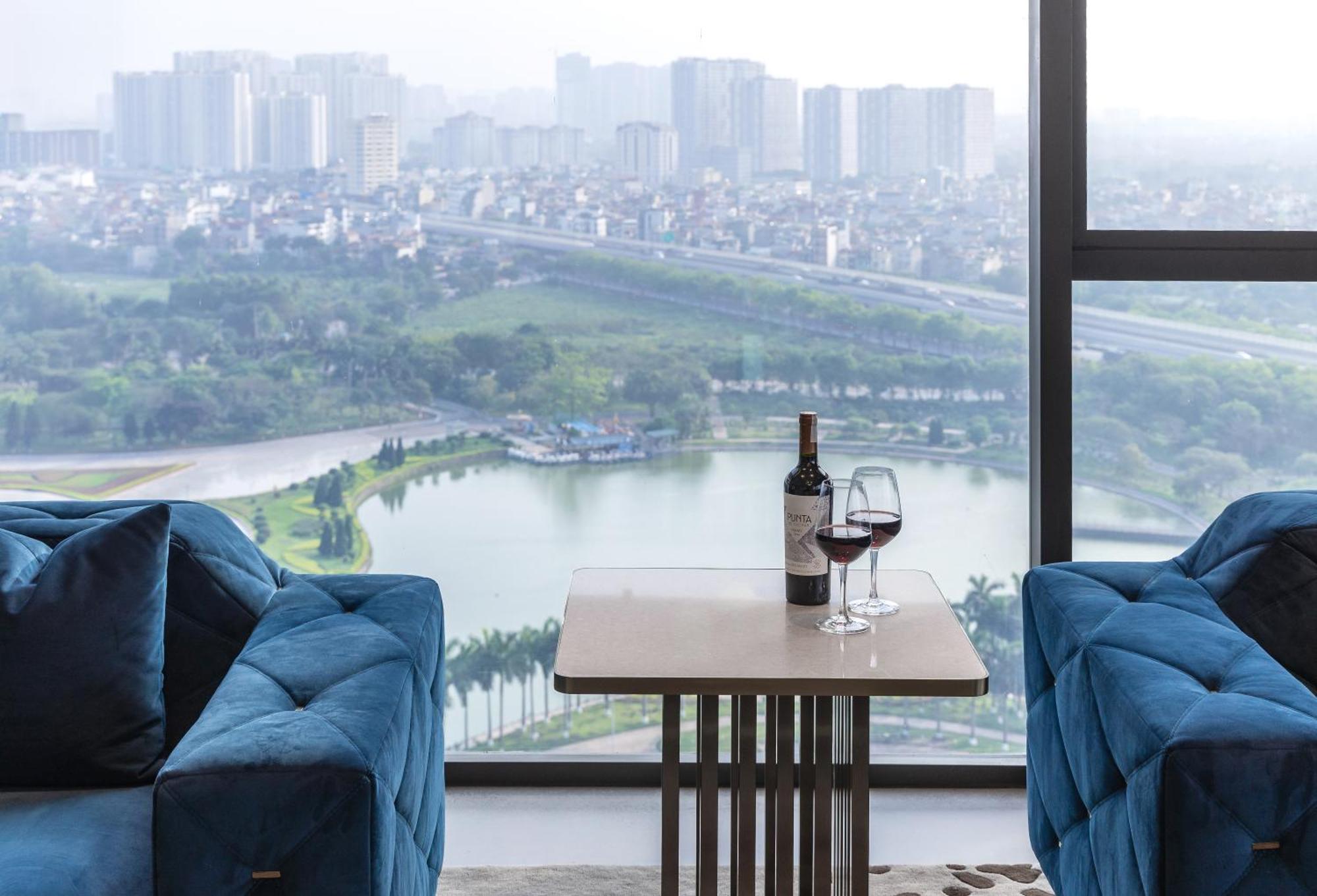 Fraser Residence Hanoi Exterior photo