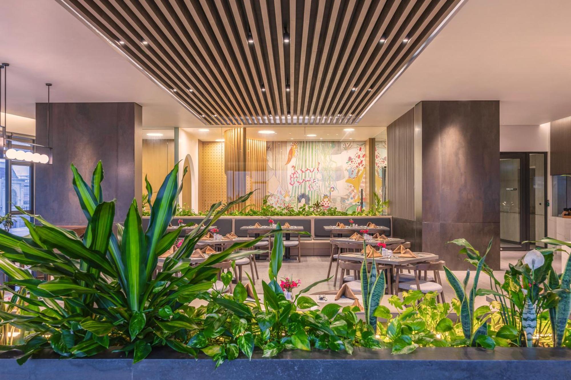 Fraser Residence Hanoi Exterior photo