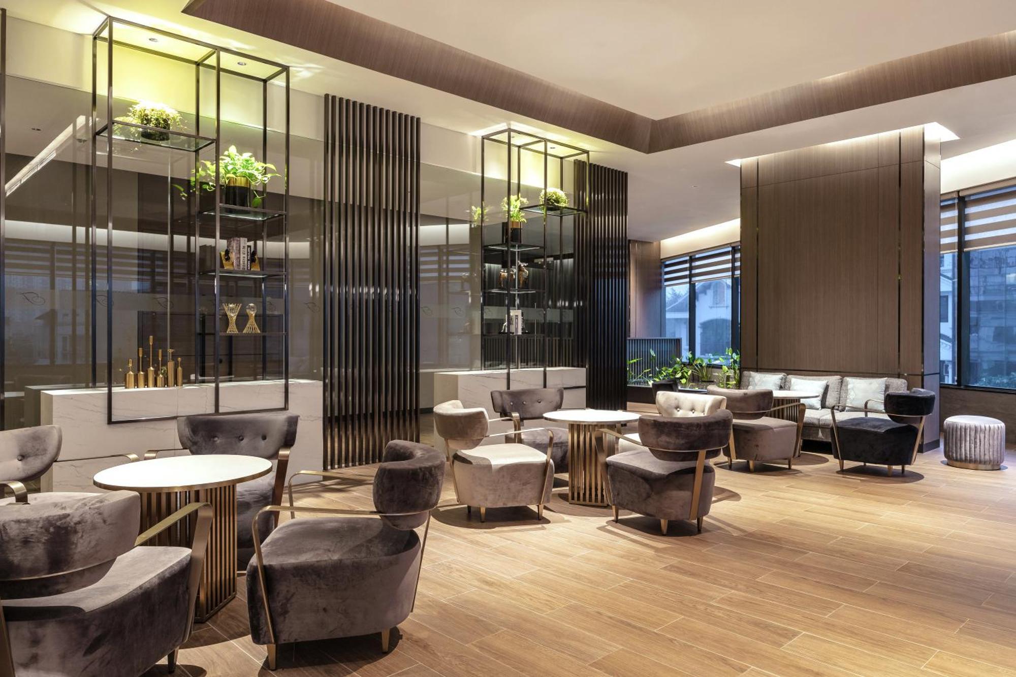 Fraser Residence Hanoi Exterior photo