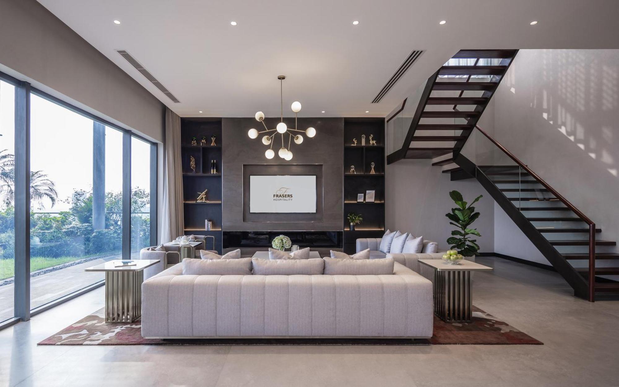 Fraser Residence Hanoi Exterior photo