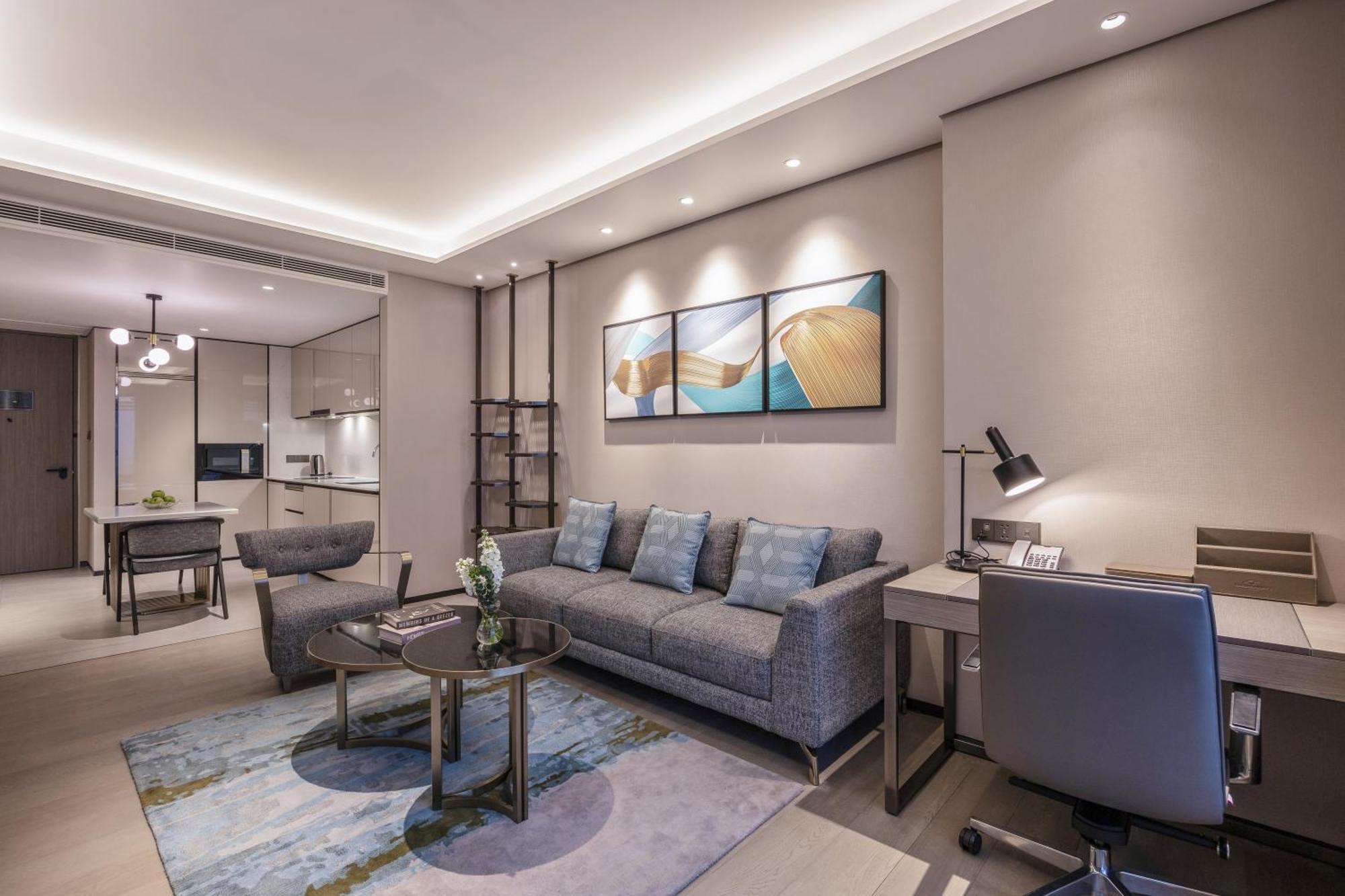 Fraser Residence Hanoi Exterior photo