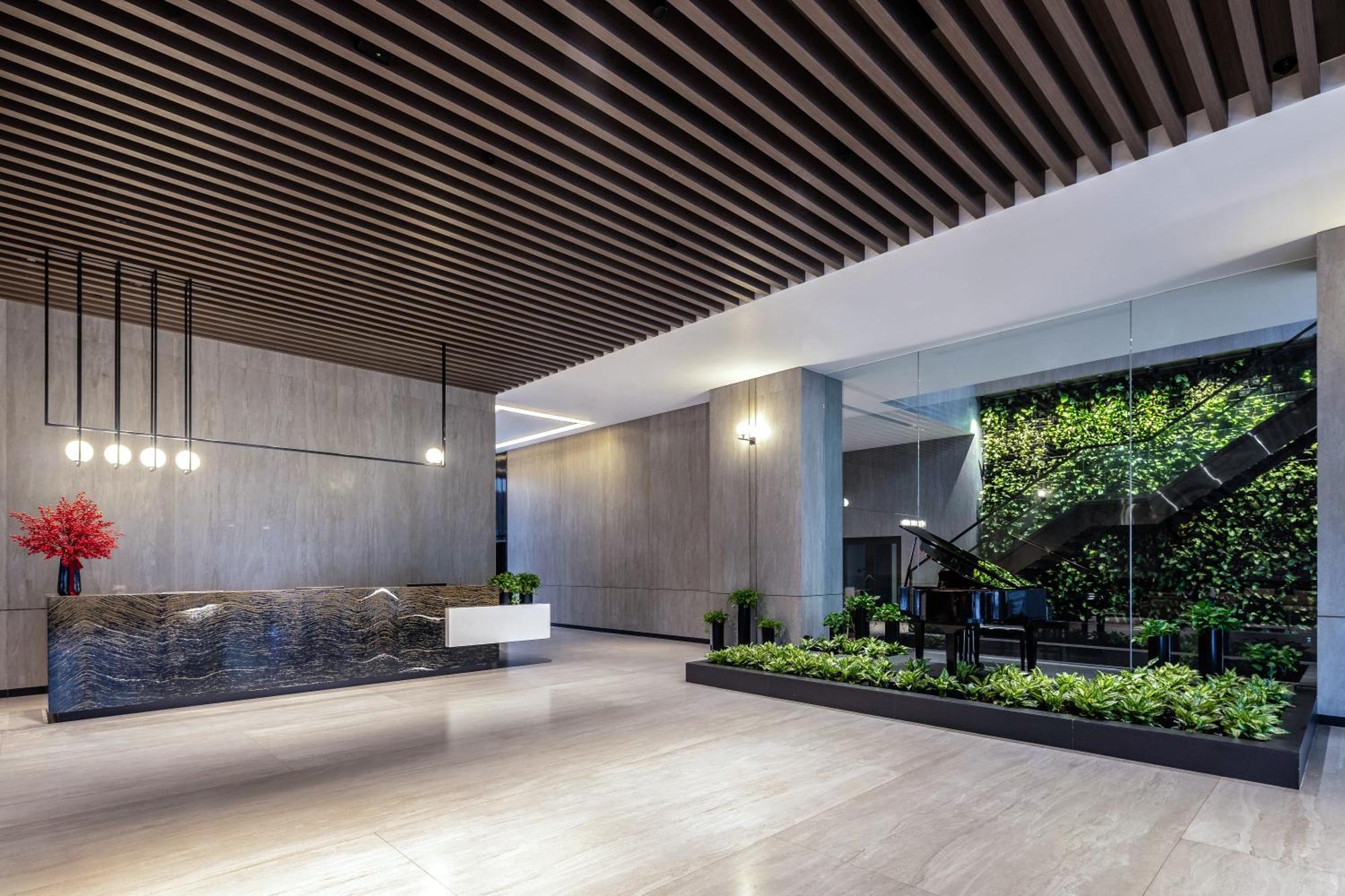 Fraser Residence Hanoi Exterior photo