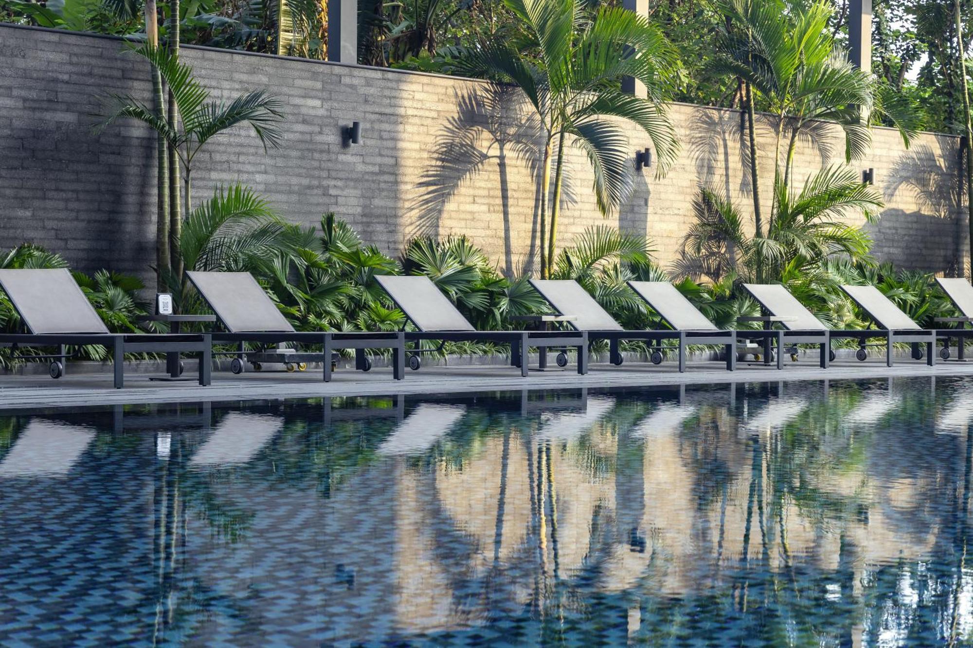 Fraser Residence Hanoi Exterior photo