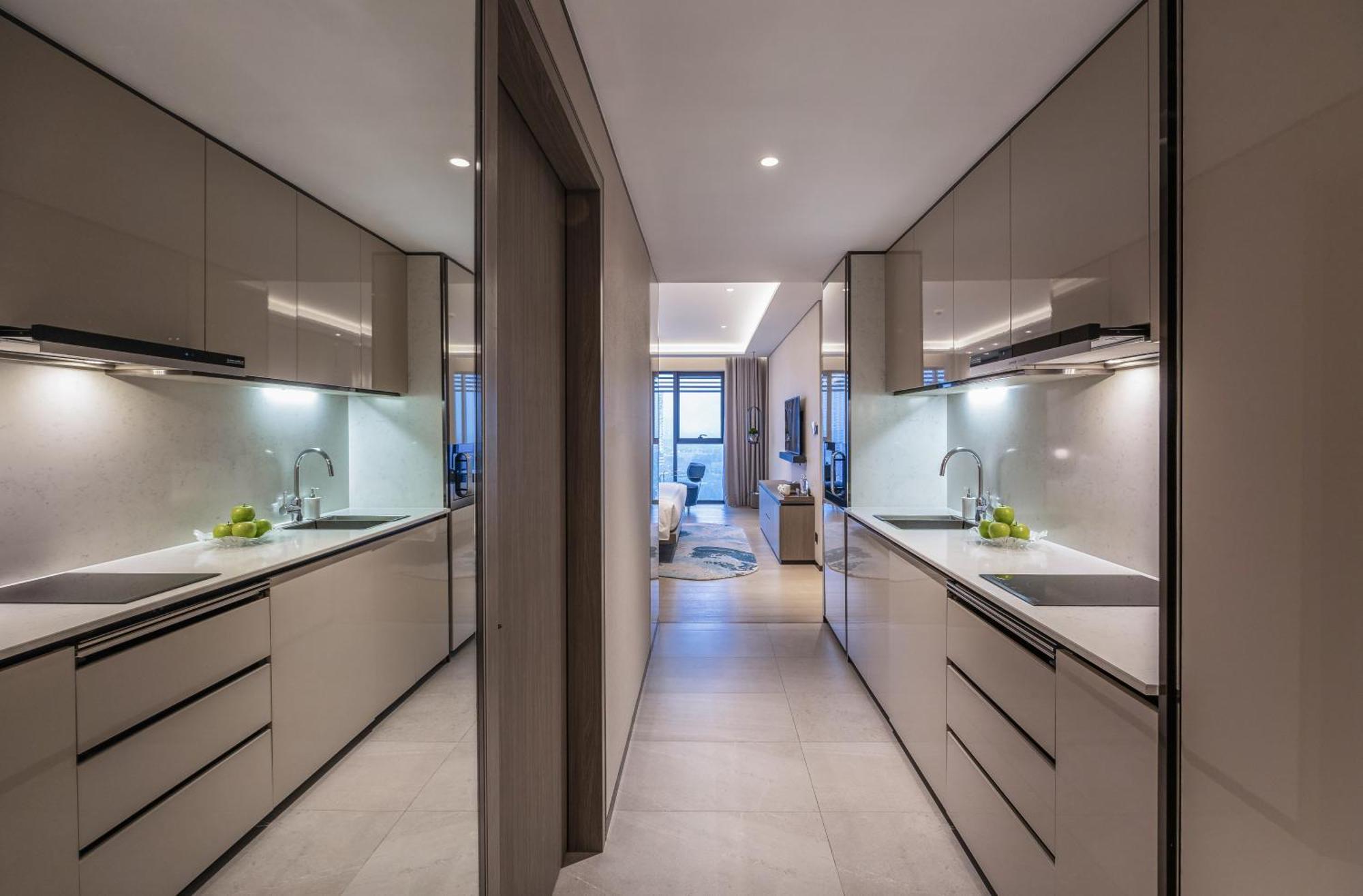 Fraser Residence Hanoi Exterior photo